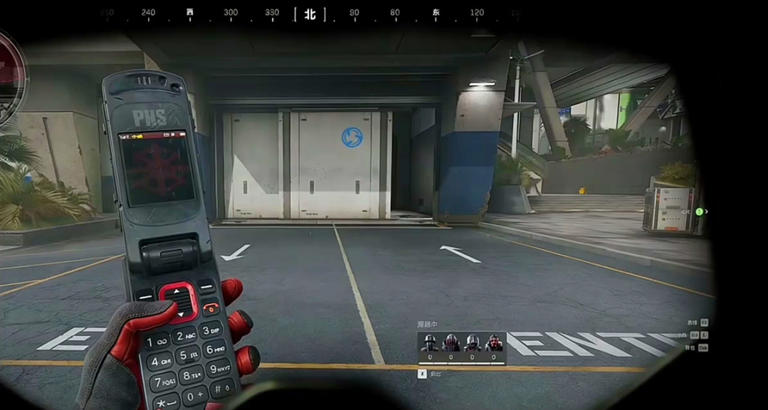 【三角洲行动】新玩法扮演赛伊德：实机演示来了！