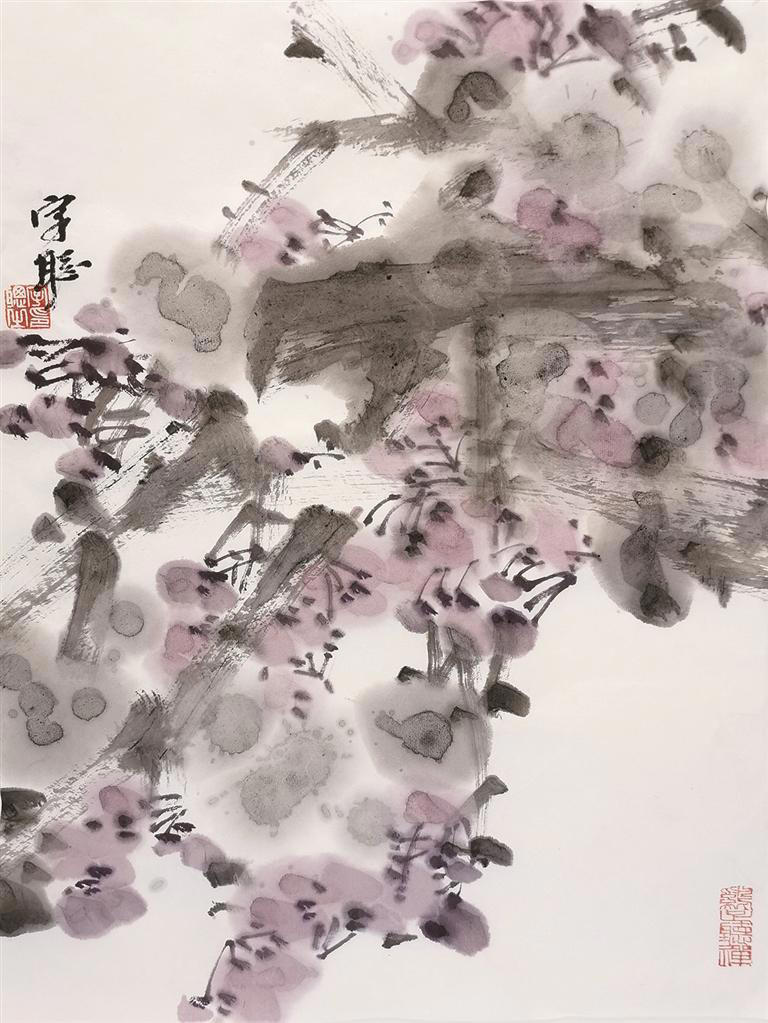 爱梅·画梅·咏梅