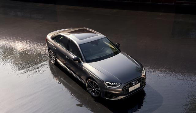 一汽奥迪A4L搭载2.0T动力，6秒破百展现卓越性能