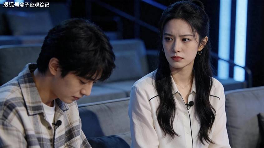 《有秘密的我们2》我们都在骂王梓莼，却忘了节目放出录音，才是没了底线