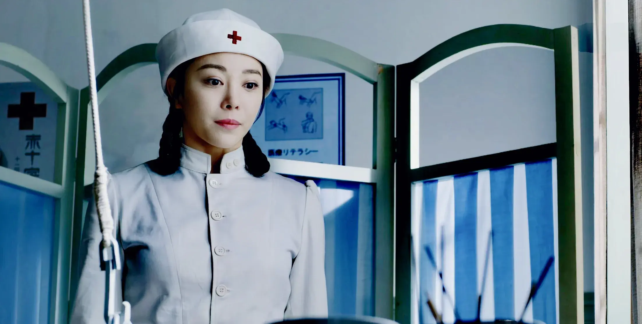 《长河落日》女主成功被洗白! 威特: 汤菊儿脸上写着“抓我”两字