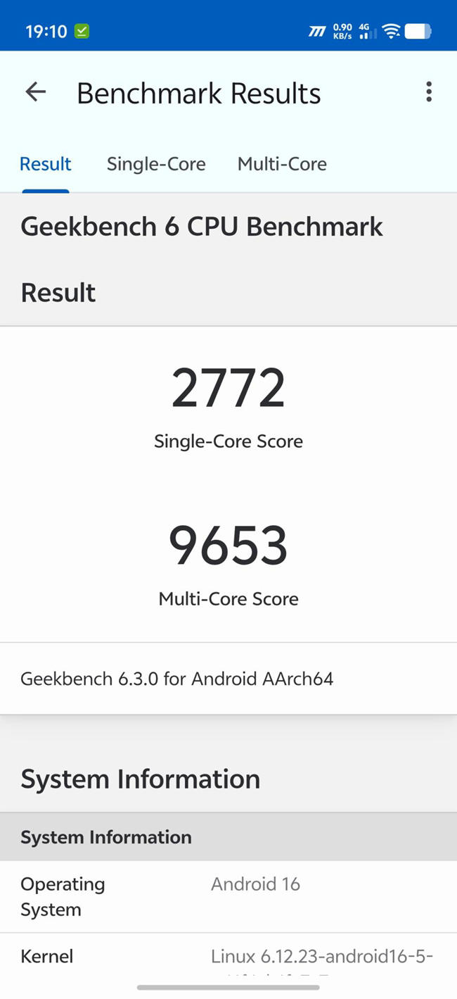 舒适手感与满血性能全都要： iQOO Z11 Turbo评测