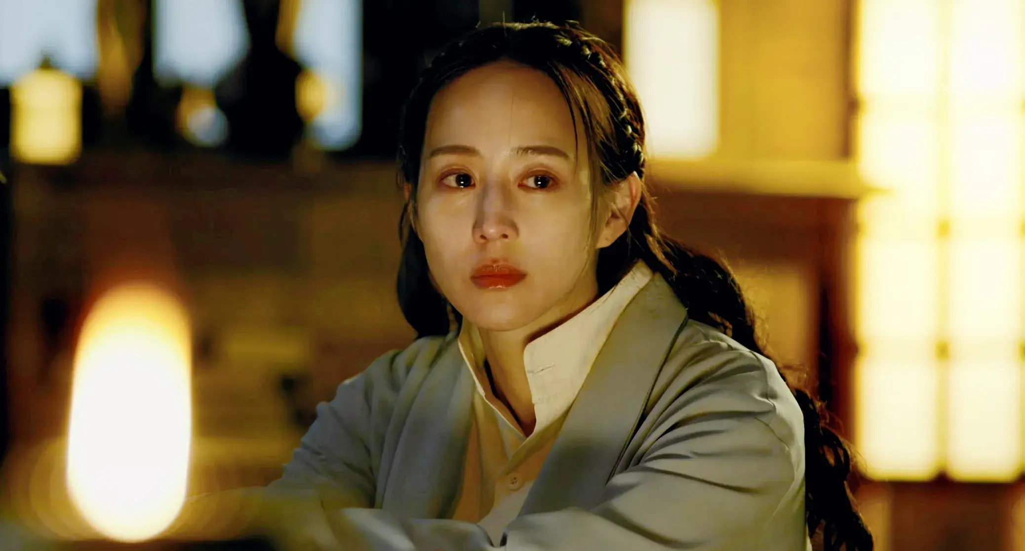 《长河落日》女主成功被洗白! 威特: 汤菊儿脸上写着“抓我”两字