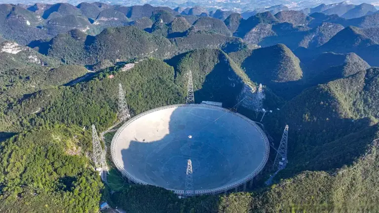 国际首次！“中国天眼”发现关键证据