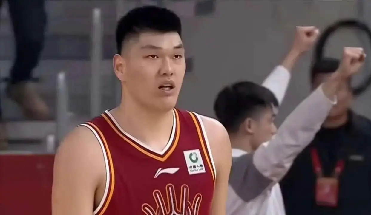 刘传兴回应上赛季撞伤曾凡博：不是有意，问心无愧!