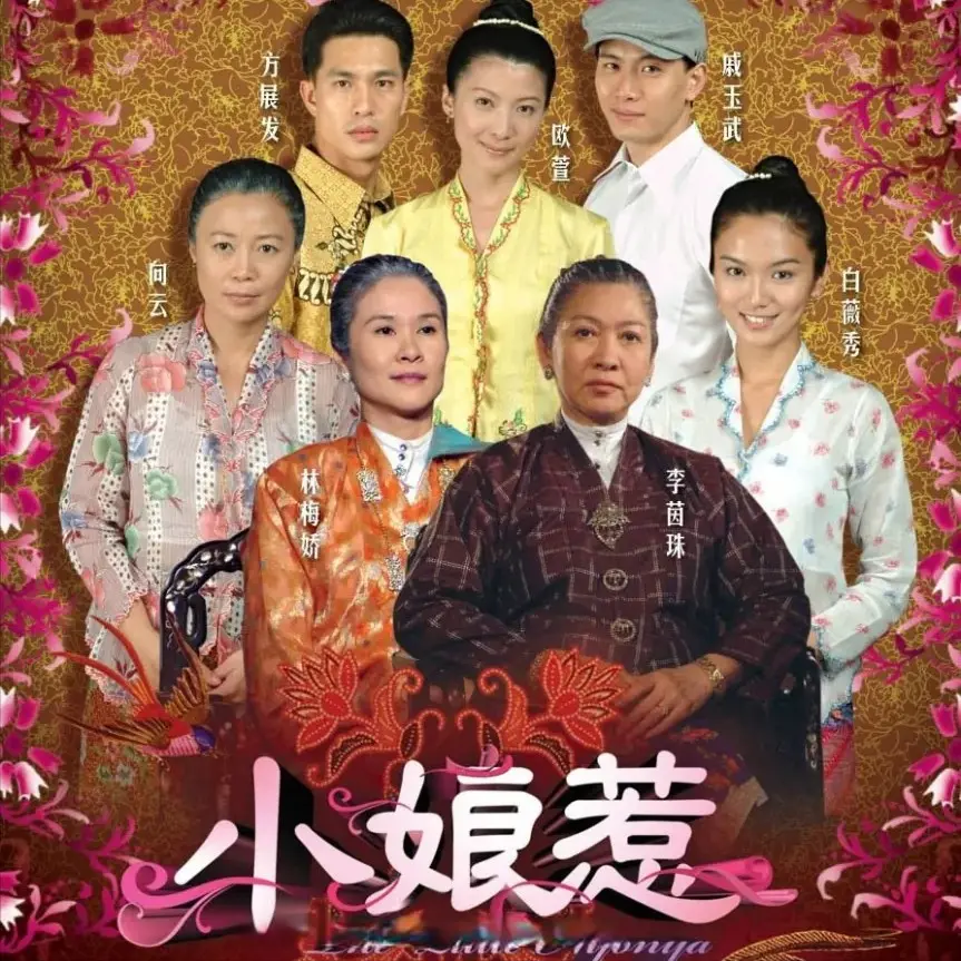 那些年，我们一起追过的新加坡电视连续剧