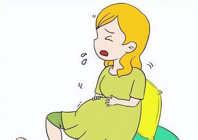 孕晚期，这三个禁区孕妈别碰了，可能会引起假性宫缩!