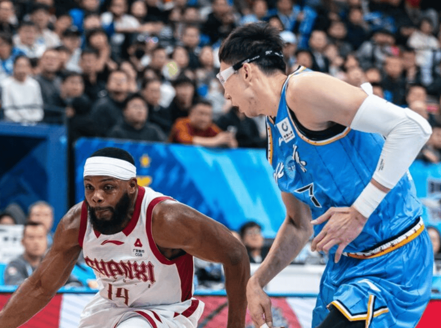 CBA常规赛：诺威尔20分&张宁14分，北京84-90负于山西
