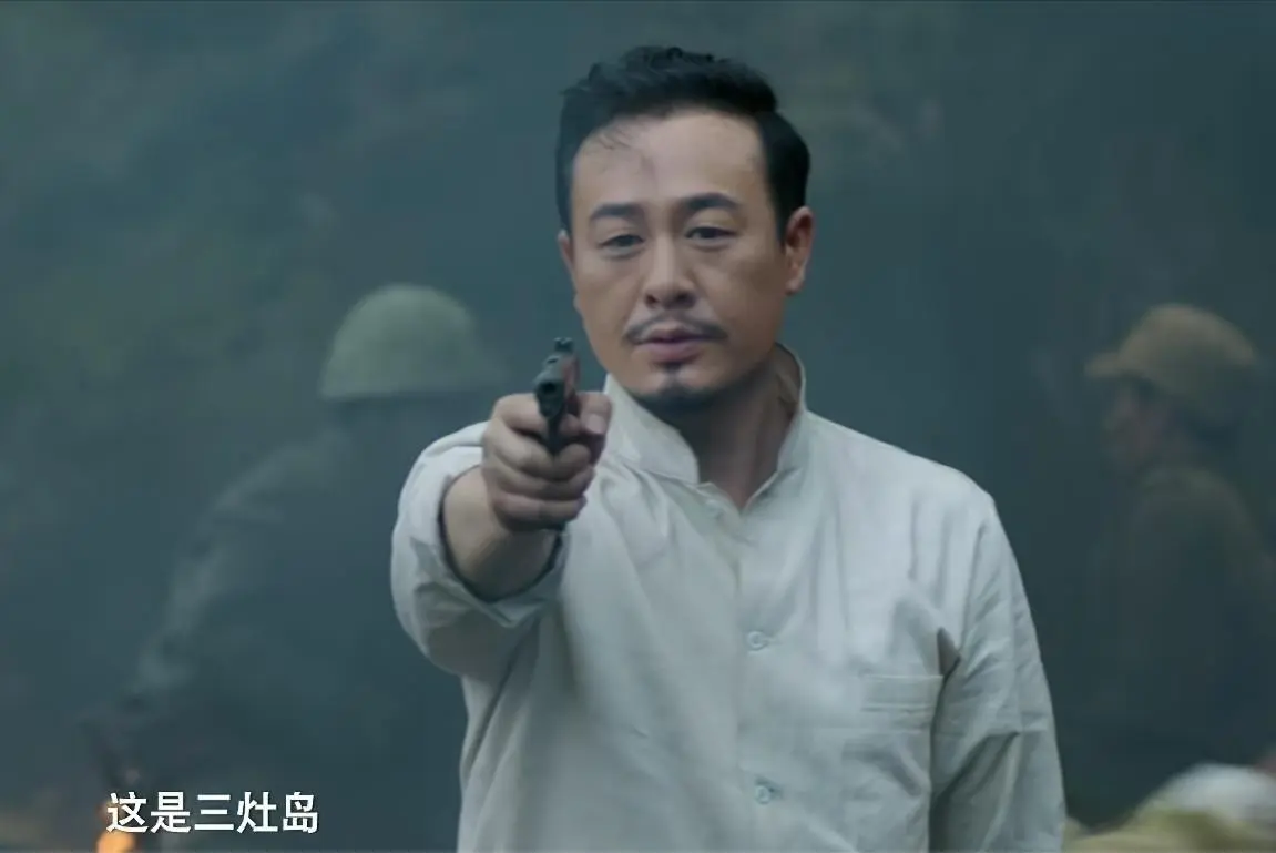 神反转!《长河落日》女主靠配角洗白，威特台词笑疯全网