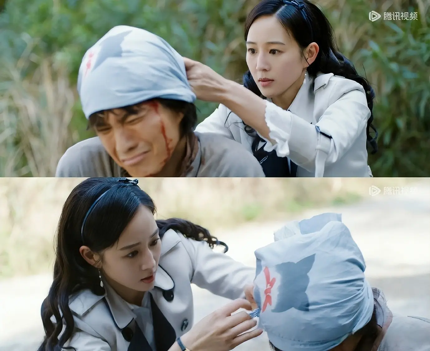 神反转!《长河落日》女主靠配角洗白，威特台词笑疯全网