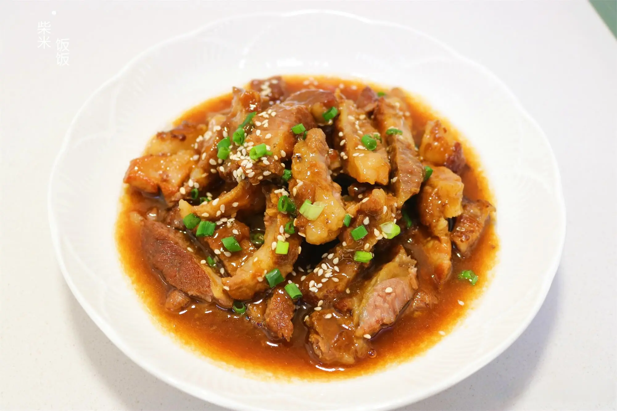 煎一煎，煮一煮，软嫩鲜香又多汁，拌米饭太好吃了