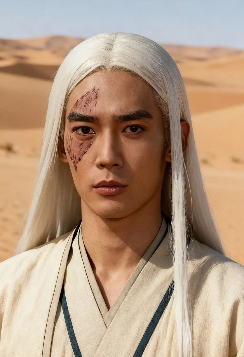 袁和平执导、吴京主演!《镖人》马来西亚定档大年初一