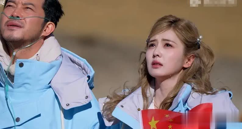 奔跑吧争议嘉宾爱生气狡辩，宋雨琦郑恺左右为难