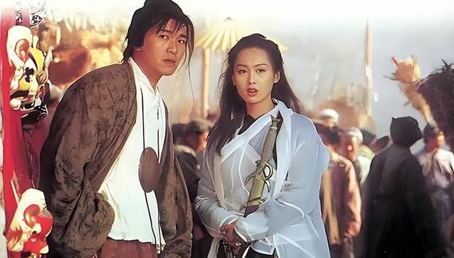 周星驰63岁终身未娶，却把罗慧娟藏在心底整整33年