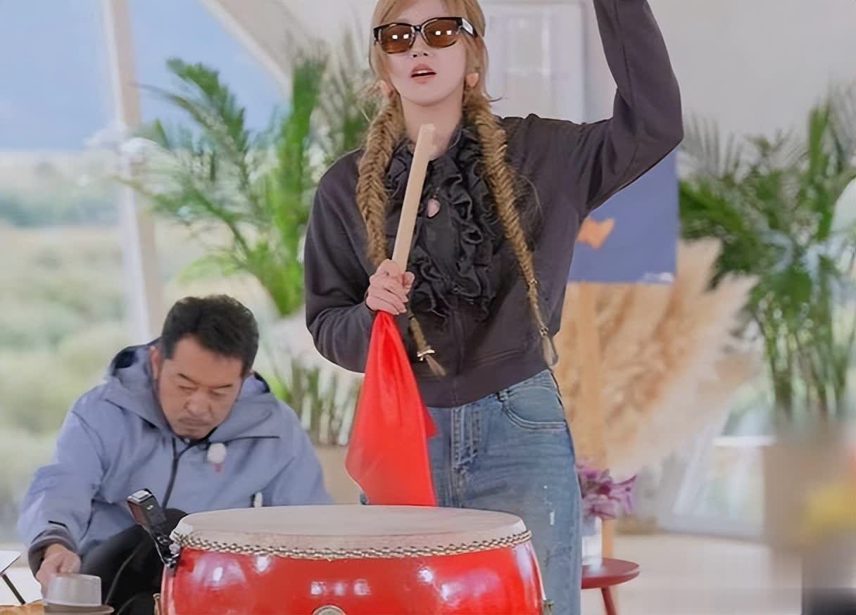 奔跑吧争议嘉宾爱生气狡辩，宋雨琦郑恺左右为难