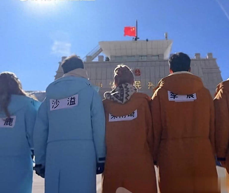 奔跑吧争议嘉宾爱生气狡辩，宋雨琦郑恺左右为难