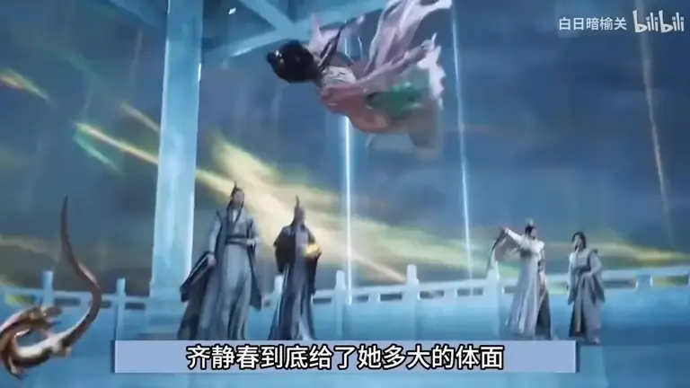 当真龙俯首，方知齐静春的体面何等深沉