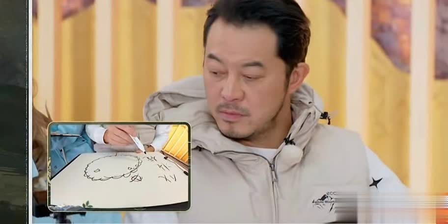 奔跑吧争议嘉宾爱生气狡辩，宋雨琦郑恺左右为难