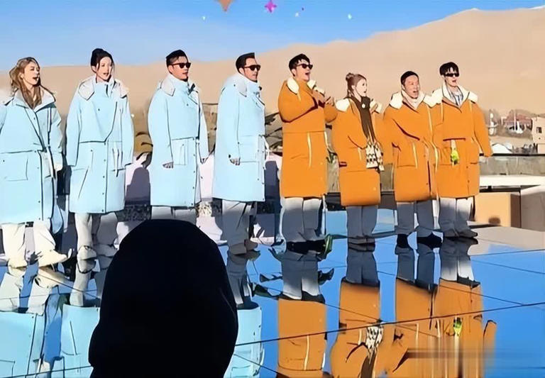 奔跑吧争议嘉宾爱生气狡辩，宋雨琦郑恺左右为难