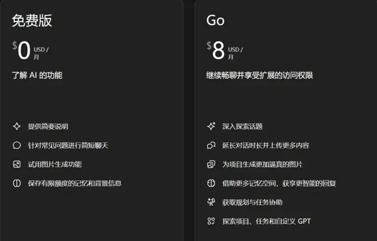 廉价版GPT Go来了，代价是插入广告，你接受吗?