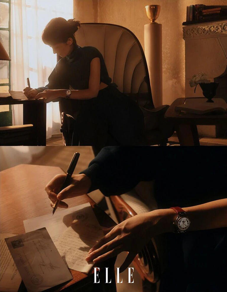 赵丽颖的“破界蜕变”：戏里戏外百变切换，通透人生智慧选择