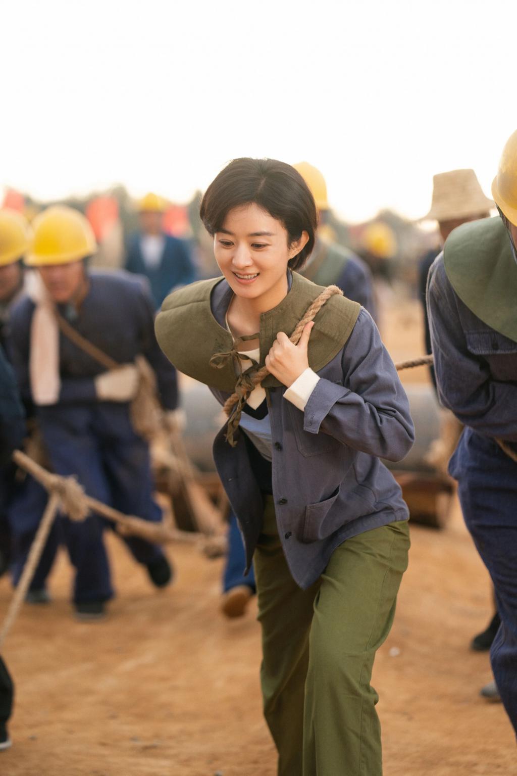 赵丽颖的“破界蜕变”：戏里戏外百变切换，通透人生智慧选择