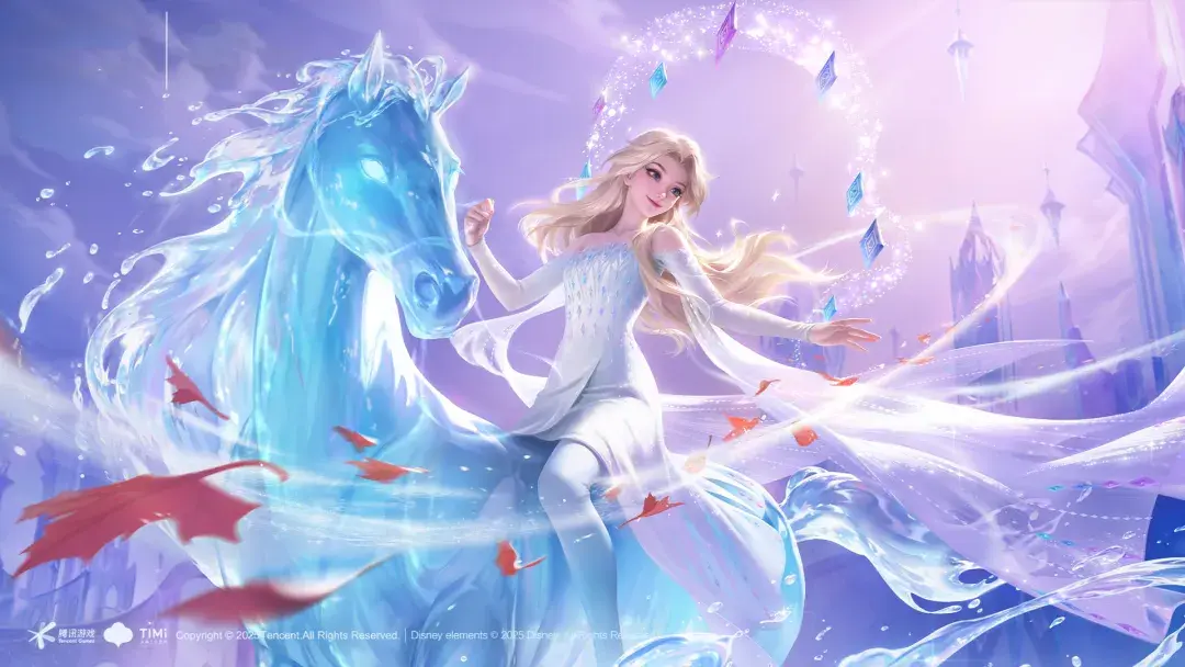 中路出现新的“超标怪”！他有张飞护盾，甄姬控制，4级站撸铠