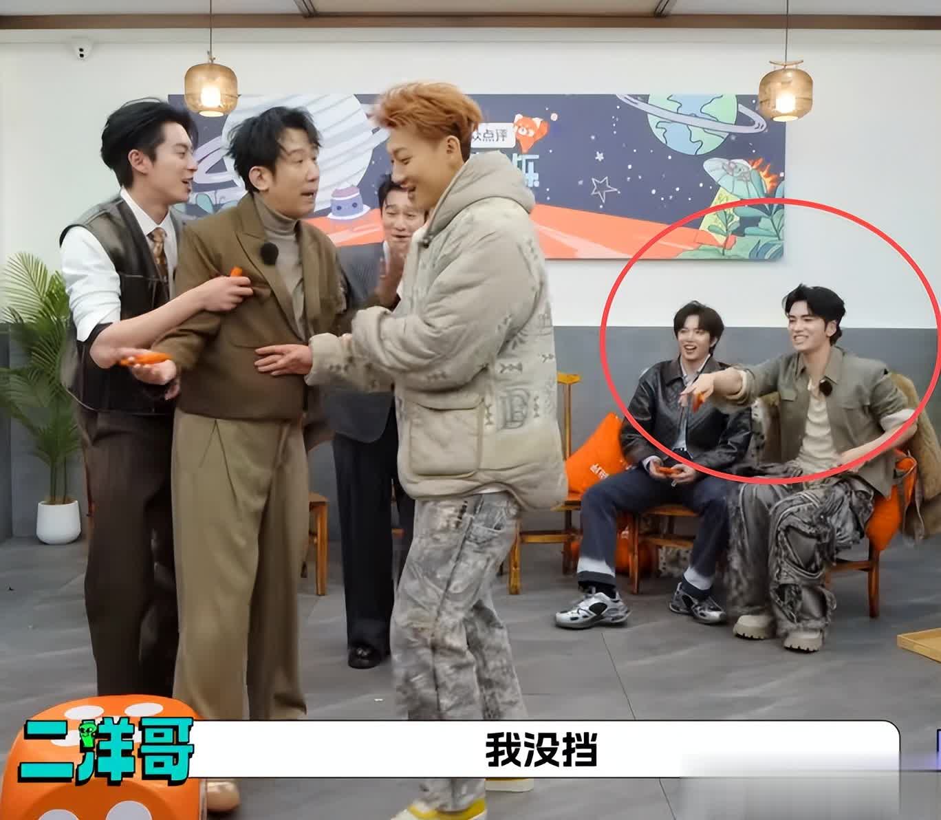 《宇宙闪烁》最尴尬嘉宾又笨又没存在感 网友滤镜碎一地