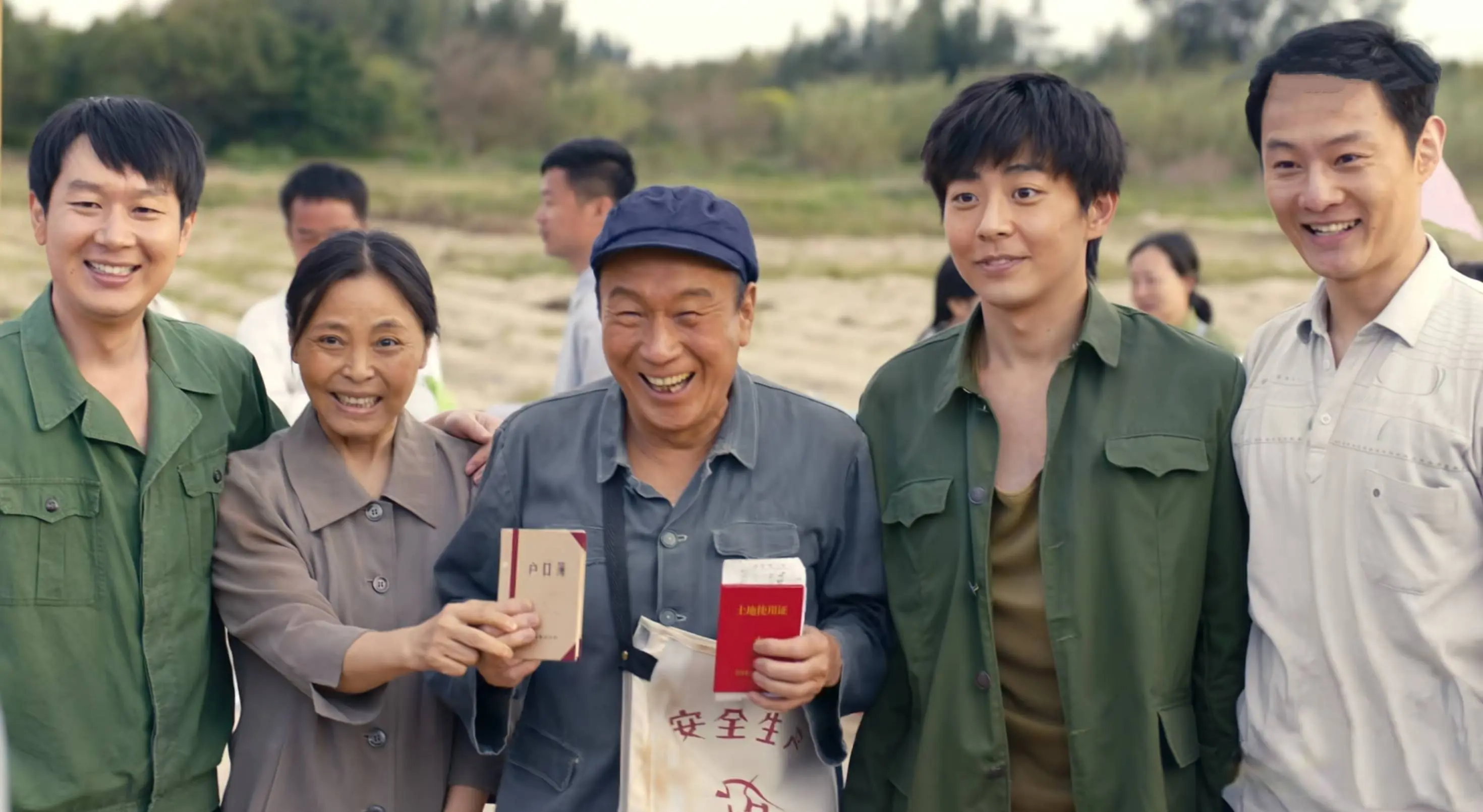 《小城大事》郑德生骂郑德诚是“猴子书记”，才知，杨小海凭啥赢