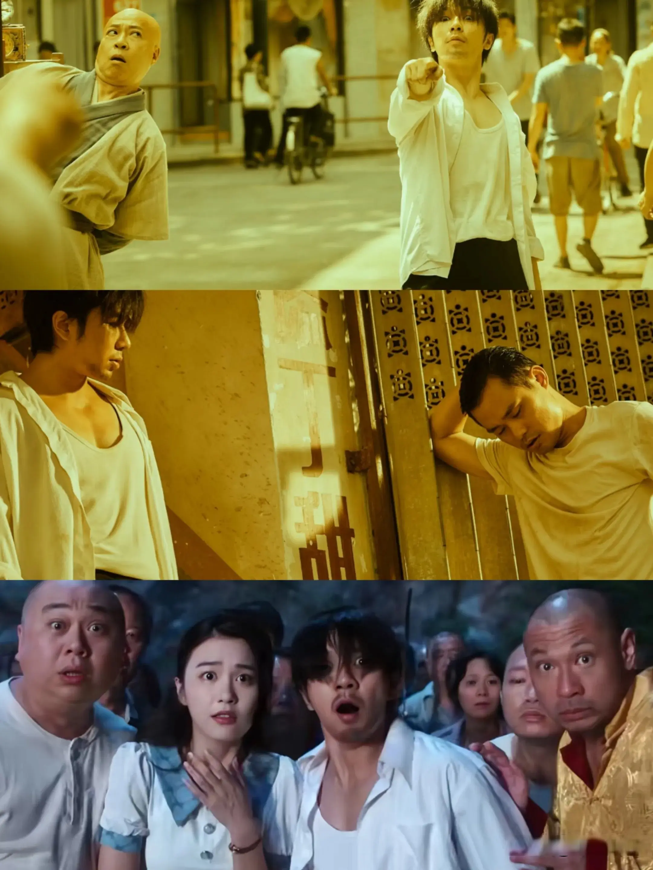 离开周星驰真不行！全港阵容喜剧《盖世神功》票房爆冷:3天30万