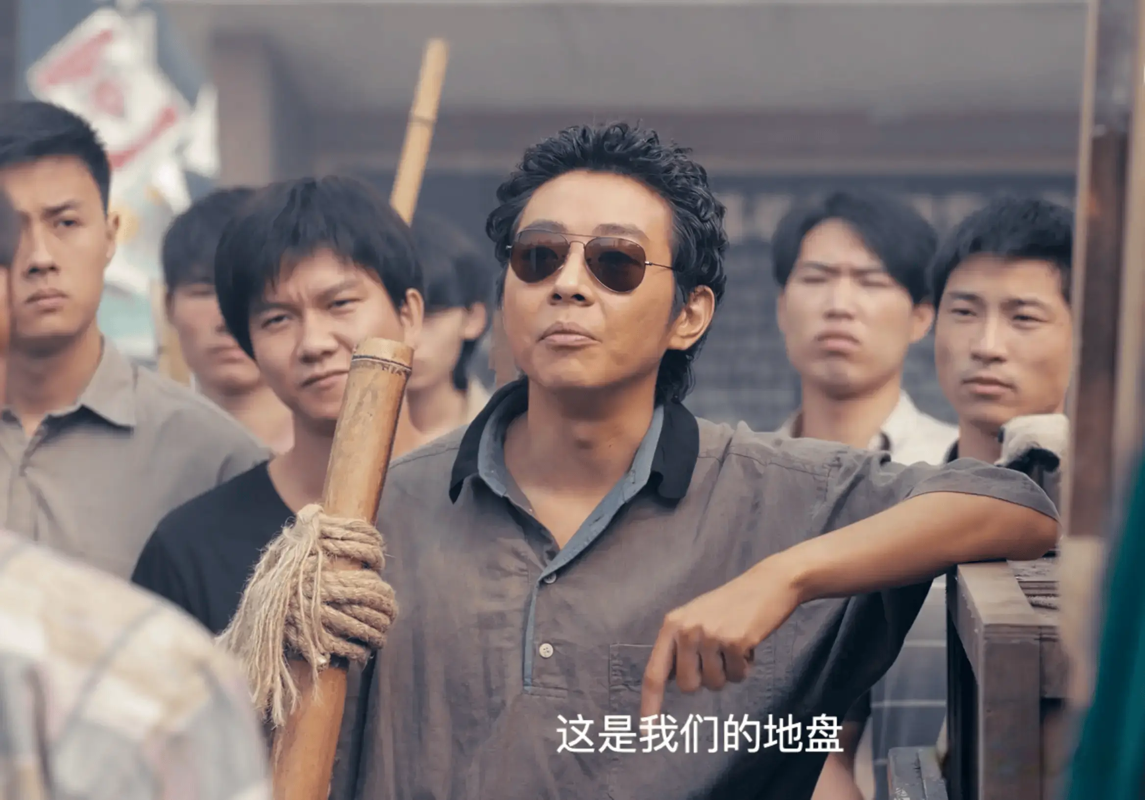 《小城大事》郑德生骂郑德诚是“猴子书记”，才知，杨小海凭啥赢