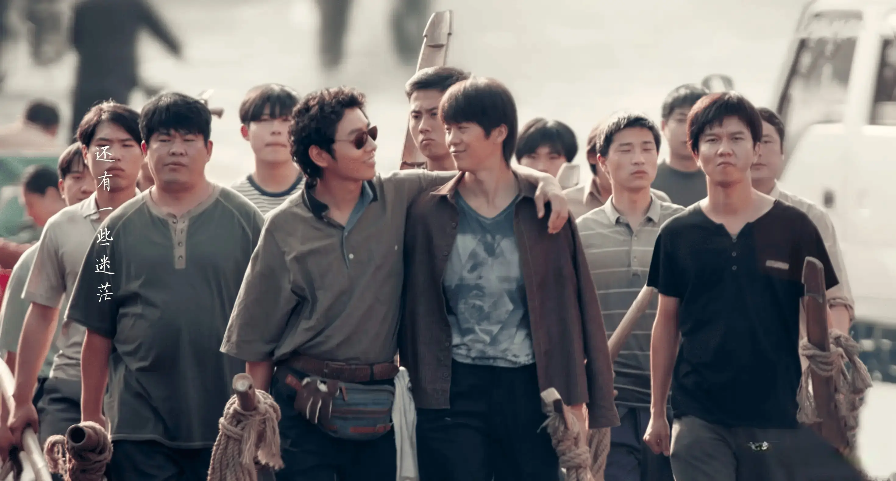 《小城大事》郑德生骂郑德诚是“猴子书记”，才知，杨小海凭啥赢