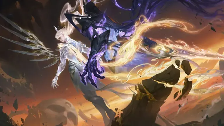 中路出现新的“超标怪”！他有张飞护盾，甄姬控制，4级站撸铠