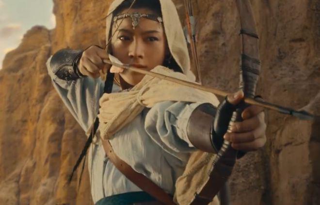 冲着吴京看《镖人》，却被这6位演员惊艳，这才是内娱该有的审美