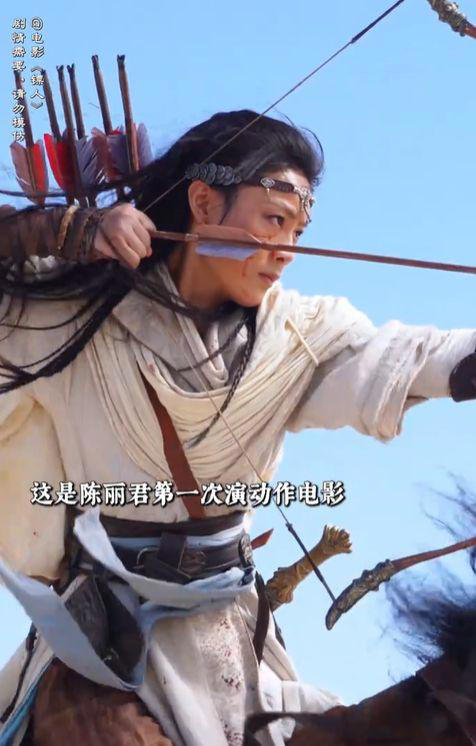 冲着吴京看《镖人》，却被这6位演员惊艳，这才是内娱该有的审美