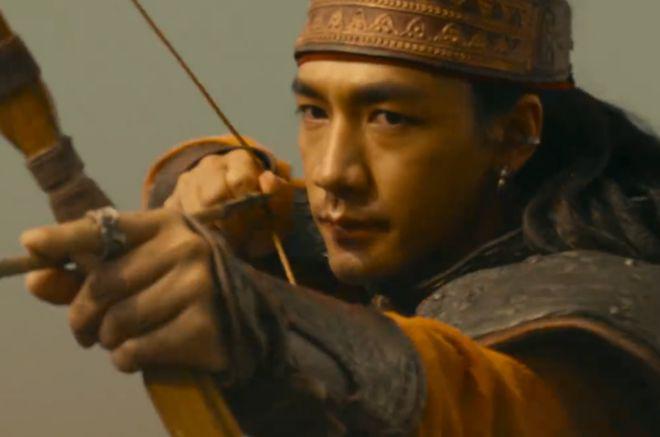 冲着吴京看《镖人》，却被这6位演员惊艳，这才是内娱该有的审美