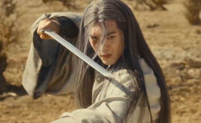 冲着吴京看《镖人》，却被这6位演员惊艳，这才是内娱该有的审美