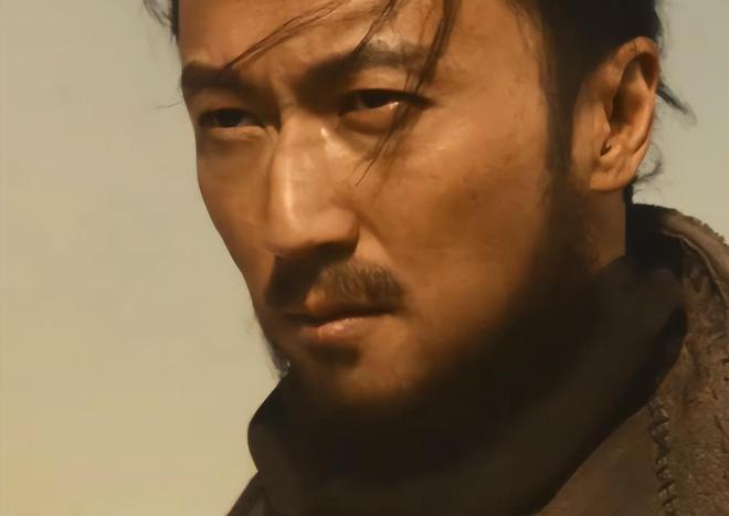 冲着吴京看《镖人》，却被这6位演员惊艳，这才是内娱该有的审美