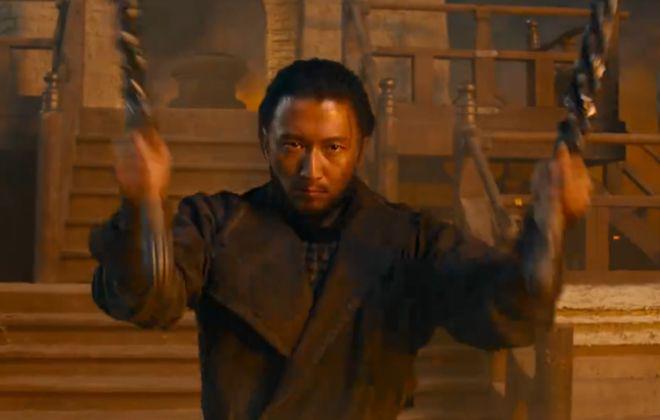 冲着吴京看《镖人》，却被这6位演员惊艳，这才是内娱该有的审美