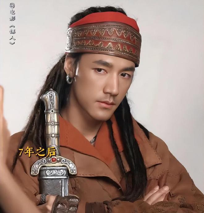 冲着吴京看《镖人》，却被这6位演员惊艳，这才是内娱该有的审美