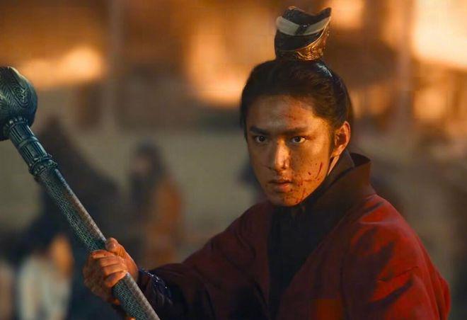 冲着吴京看《镖人》，却被这6位演员惊艳，这才是内娱该有的审美