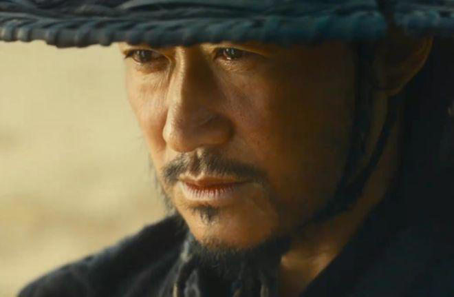 冲着吴京看《镖人》，却被这6位演员惊艳，这才是内娱该有的审美