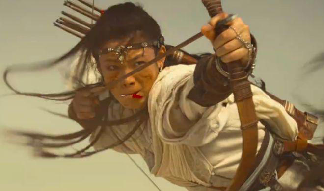 冲着吴京看《镖人》，却被这6位演员惊艳，这才是内娱该有的审美