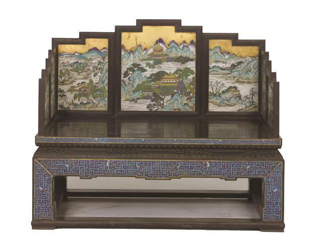 韵古溢彩——故宫博物院藏宫廷珐琅器精品展即将亮相市博物馆