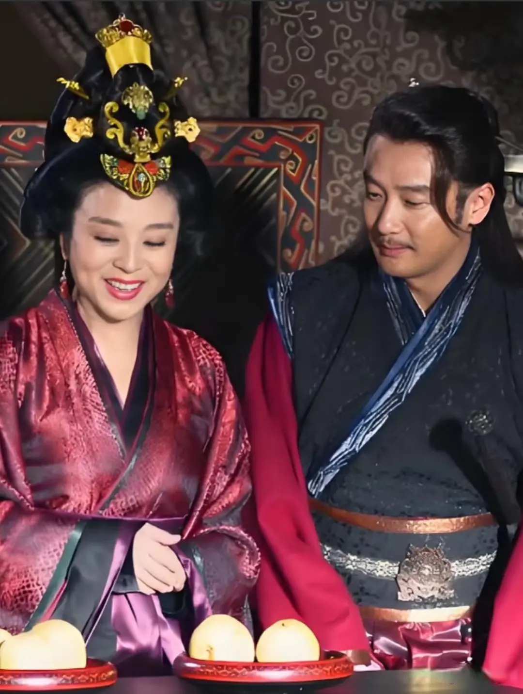 庸芮和嬴夫人是什么关系? 是恋人? 是知己? 原来是这样