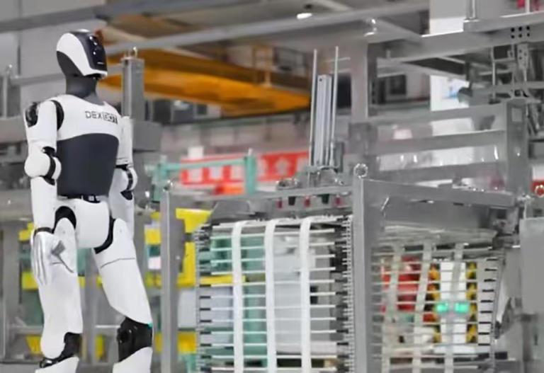 哈工大系黑马破局! 人形机器人3m/s跑步技术全栈开源