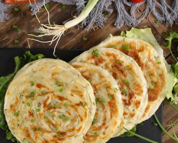 分享7种饼类做法，简单又美味，口口酥脆，每天不重样