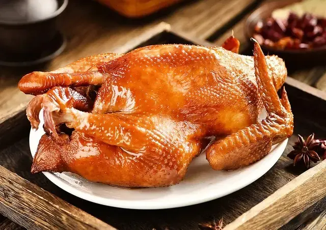 中国最好吃的三大烧鸡，堪称“天下第一鸡”，看你都吃过吗？