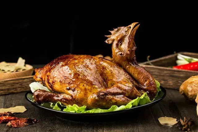 中国最好吃的三大烧鸡，堪称“天下第一鸡”，看你都吃过吗？