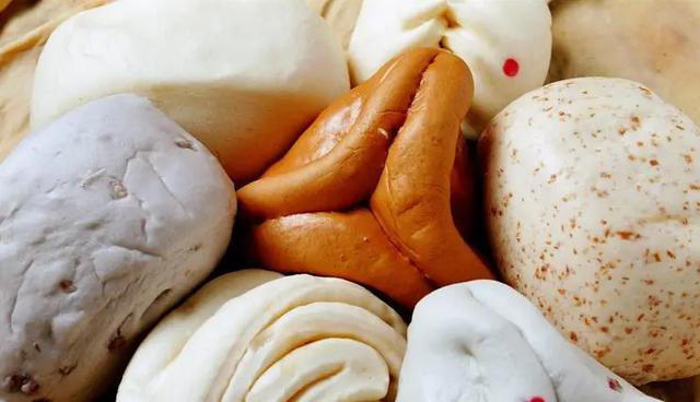 发面别只放酵母，加这2种料，十分钟发满盆，做的面食松软又好吃